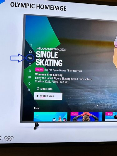 Hbo Max Italia Olimpiadi Singola Categoria Logo