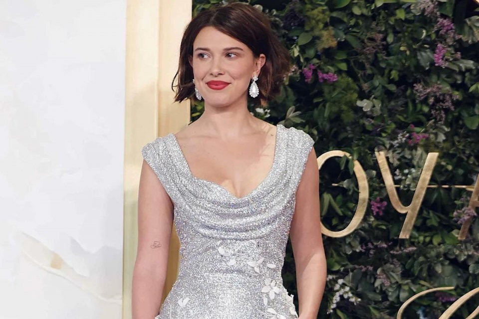 Millie Bobby Brown Caschetto