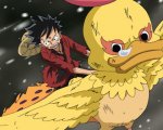 One Piece, i fan ricordano quando Eiichiro Oda ha smesso di lavorare perché giocava a un videogame