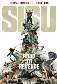 Locandina di Sisu: Il vendicatore