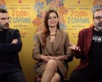 2 cuori e 2 capanne: Max Bruno, Claudia Pandolfi, Edoardo Leo in nome 'dell'educazione sentimentale'