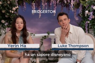 BRIDGERTON 4: Benedict come Jasmine? Il cast sceglie i Classici Disney in stile Regency
