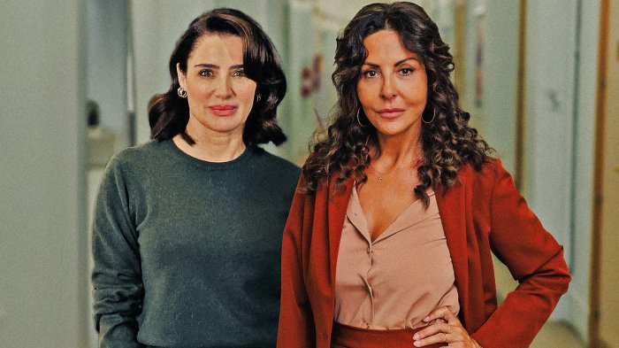 A testa alta vs La preside. Le due dirigenti scolastiche della tv a confronto