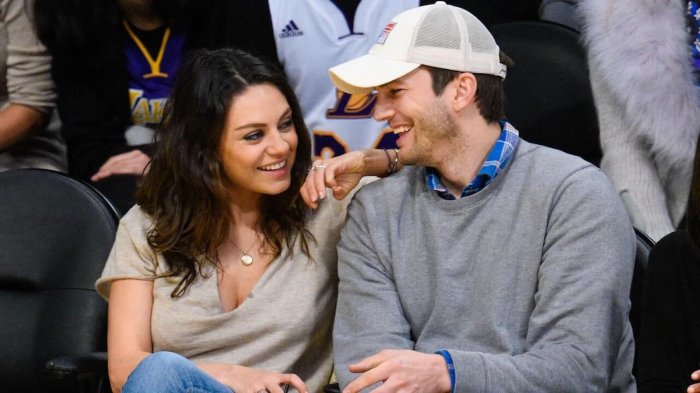 Ashton Kutcher e il gossip più assurdo su di lui e Mila Kunis: “Ovviamente non è così”