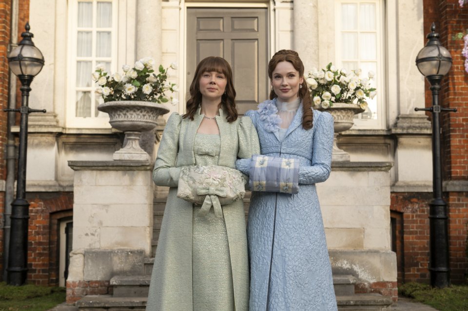 Bridgerton 401 Unit 03120R