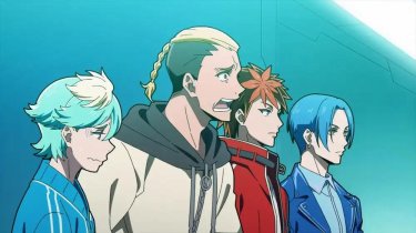 Cinque Samurai Nuova Leggenda I Nuovi Samurai