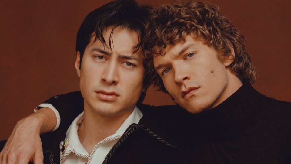 Connor Storrie Hudson Williams