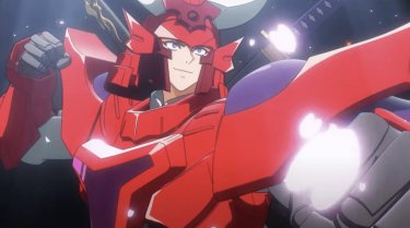 I Cinque Samurai Nuova Leggenda Gai Indossa La Nuova Armatura