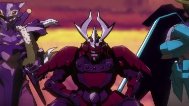 I Cinque Samurai Nuova Leggenda I Demoni