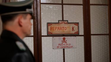 Morbo K Scena Serie Tv Rai