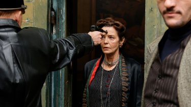 Morbo K Sequenza Scena Serie Tv Rai