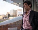 Nemesi: Pierfrancesco Favino ed Elodie nelle nuove foto della serie Netflix