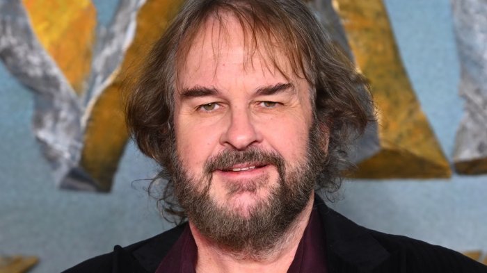 Peter Jackson svela il motivo per cui da 12 anni non torna alla regia di un film di finzione