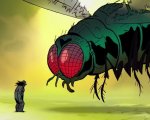 Primal 3, Tartakovsky motiva la sua scelta creativa (e la sua paura): 'Mi piace essere imprevedibile'