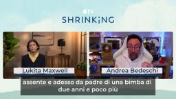 SHRINKING 3: Il rapporto padre-figlia e la lezione di Harrison Ford. Parla il cast