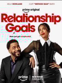 Locandina di Relationship Goals