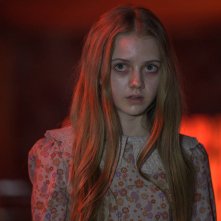 Return to Silent Hill: Evie Templeton in una foto