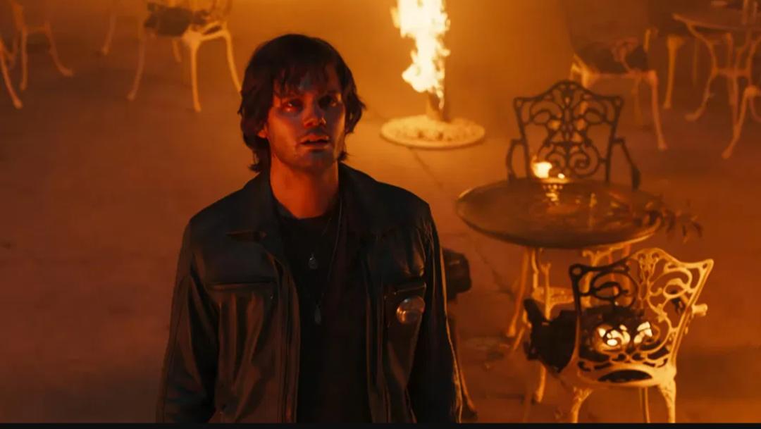 Una scena di Silent Hill