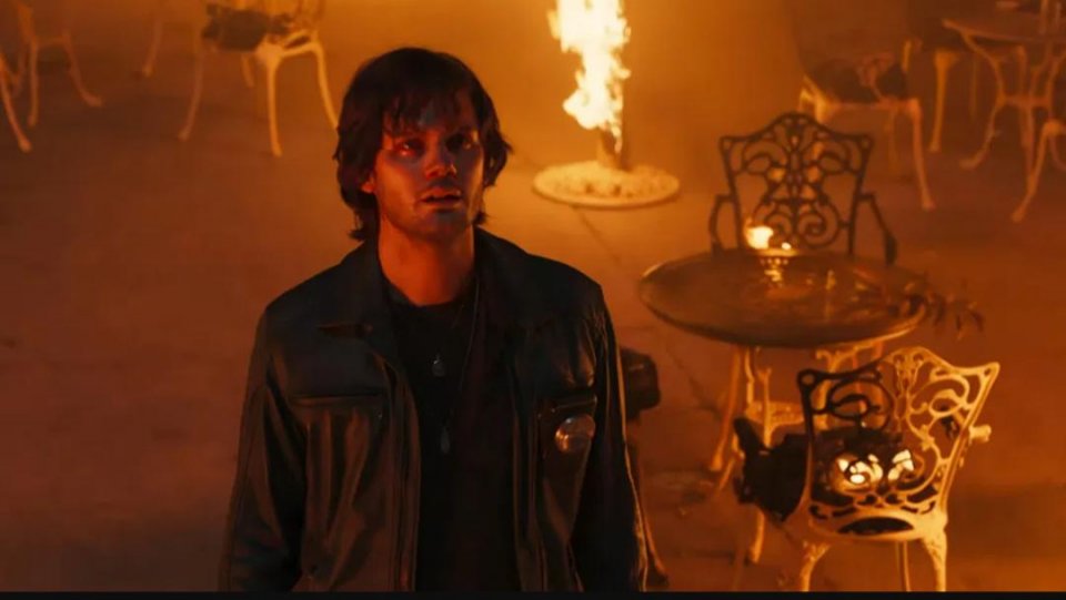 Return To Silent Hill Jeremy Irvine Foto