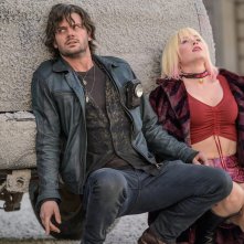 Return to Silent Hill: Jeremy Irvine e Hannah Emily Anderson in una scena