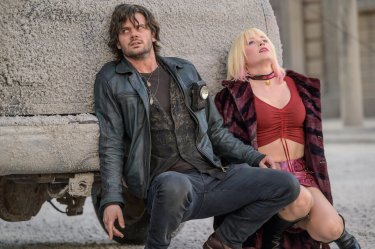 Return To Silent Hill Jeremy Irvine Hannah Emily Anderson Scena