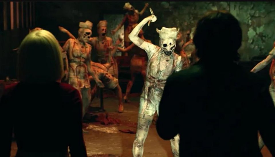 Return To Silent Hill Mostri