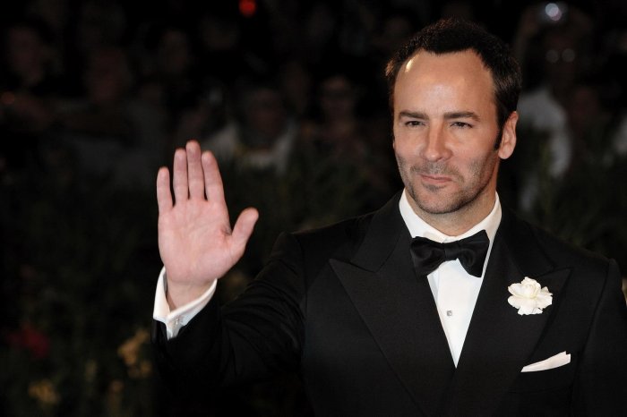 Tom Ford gira a Roma e Caserta Cry To Heaven, il suo primo film in dieci anni
