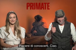 Ben - Rabbia Animale: intervista a Johnny Sequoyah e Troy Kotsur