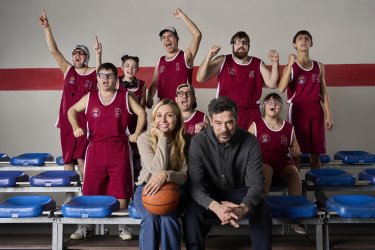 Campioni First Look Serie Tv Netflix