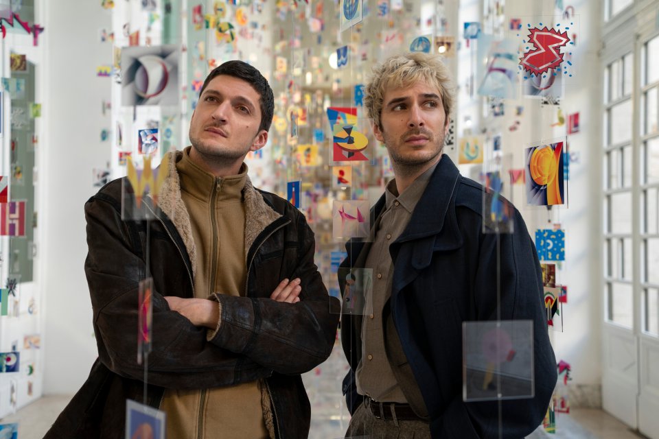 Chiaroscuro First Look Serie Tv Netflix