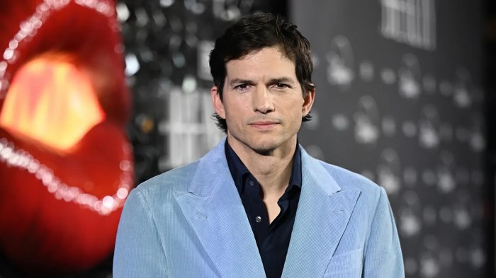 Ashton Kutcher: 'Il mio villain in The Beauty non è ispirato a Elon Musk'