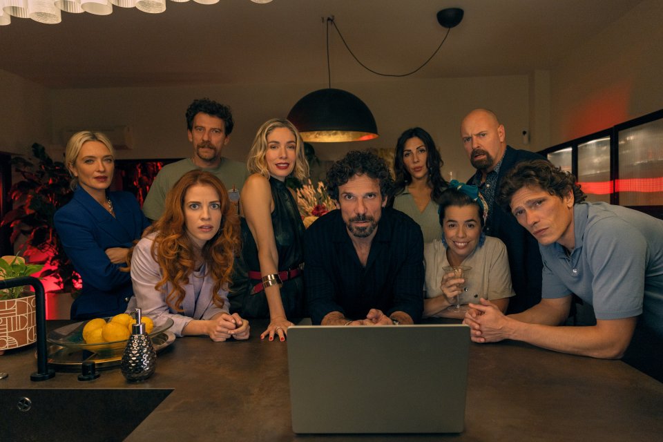 Maschi Veri First Look Seconda Stagione Serie Tv Netflix