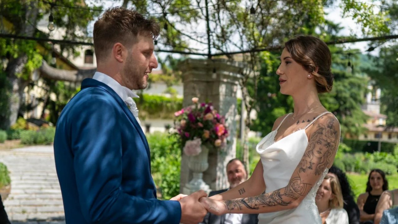 Matrimonio a prima vista 16