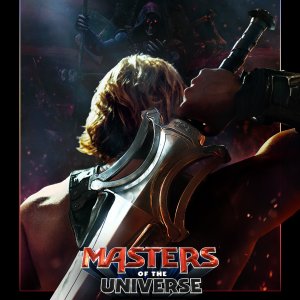 Masters of the Universe: il poster del film