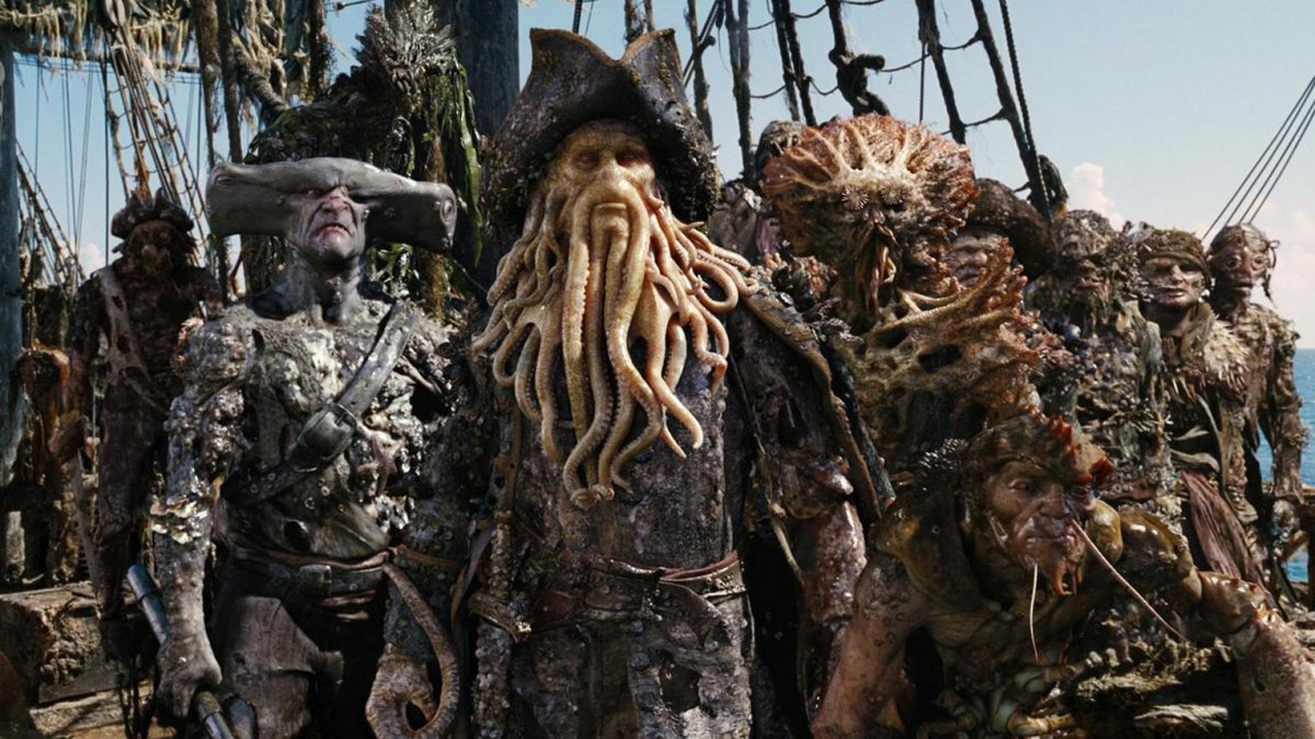 il creatore di fortnite contro gore verbinski gli artisti fx di pirati dei caraibi l ai se la sognavano