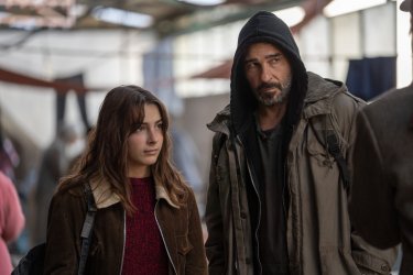 Senza Volto Edoardo Anita Leo First Look Film Netflix