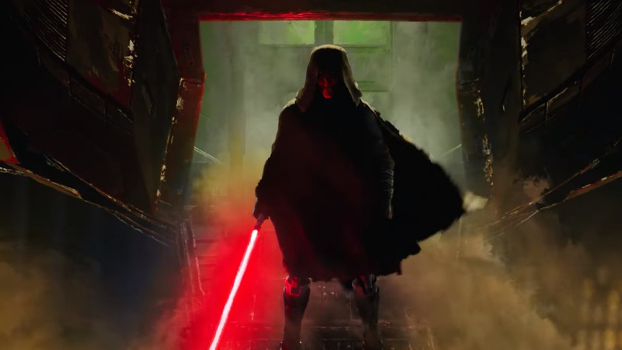 Star Wars: Maul - Shadow Lord, il trailer della serie animata dedicata al villain