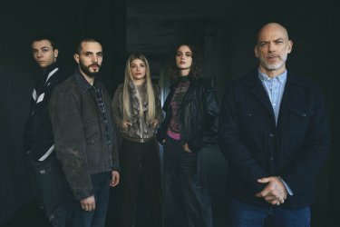 Suburramaxima First Look Serie Tv Netflix