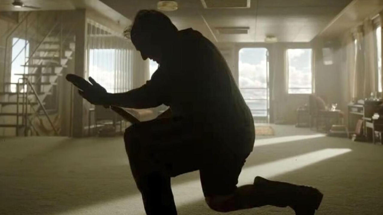 Tom Cruise nella prima immagine di Digger