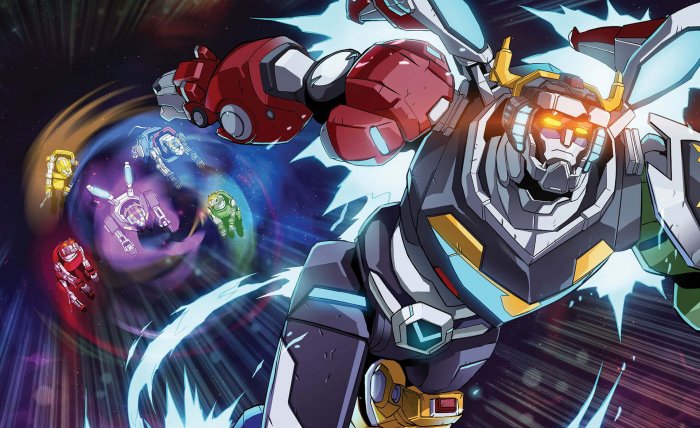 Voltron: il ruolo di Henry Cavill svelato nei primi leak della trama?
