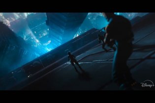 Star Wars: Maul - Shadow Lord - Teaser trailer italiano della serie animata Disney+