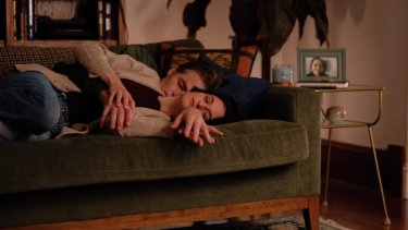 Carousel Chris Pine Jenny Slate