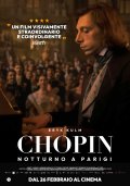 Locandina di Chopin, notturno a Parigi