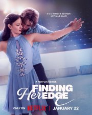Locandina di Finding Her Edge - Passione sul ghiaccio