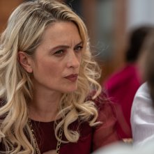 Le cose non dette: Carolina Crescentini in un primo piano