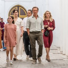 Le cose non dette: il cast in una foto