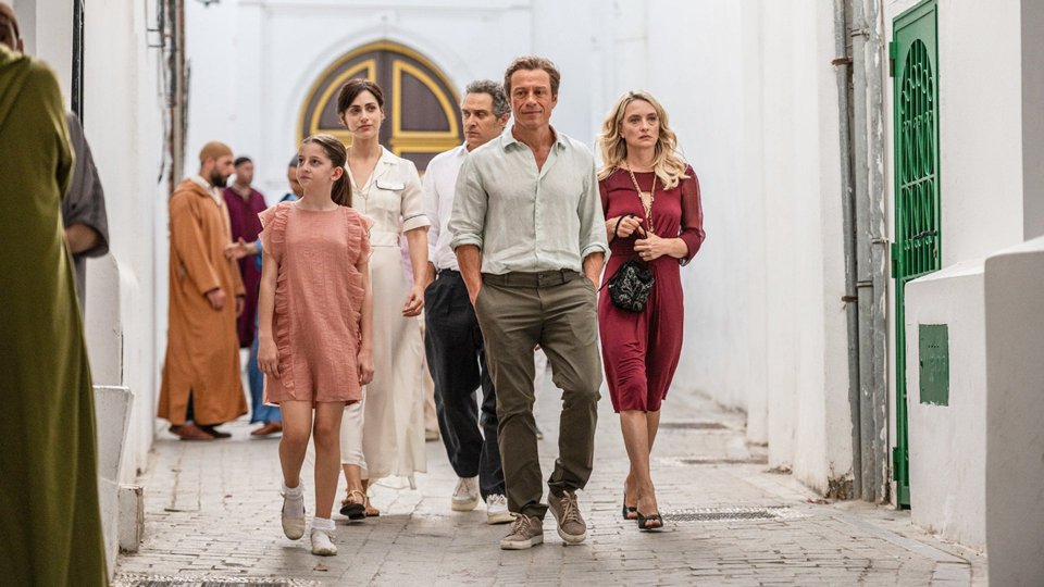 Le Cose Non Dette Cast