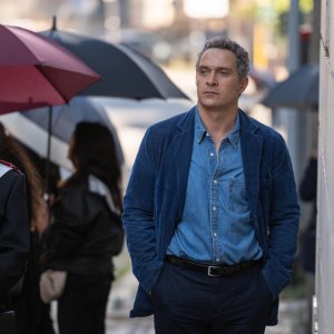 Le cose non dette: Claudio Santamaria in una foto