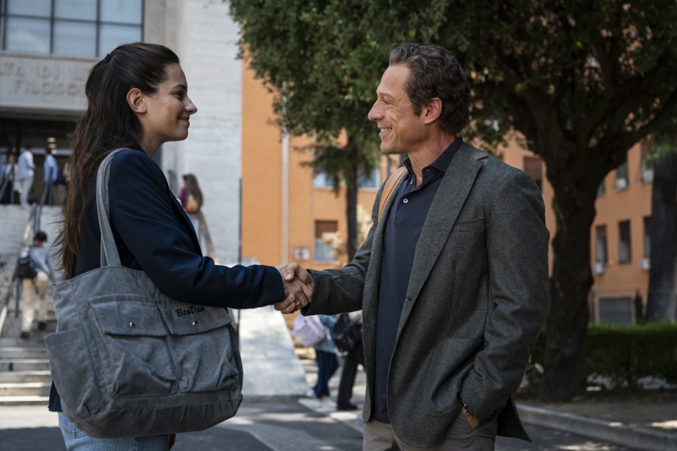 Le Cose Non Dette Stefano Accorsi Beatrice Savignani Immagine