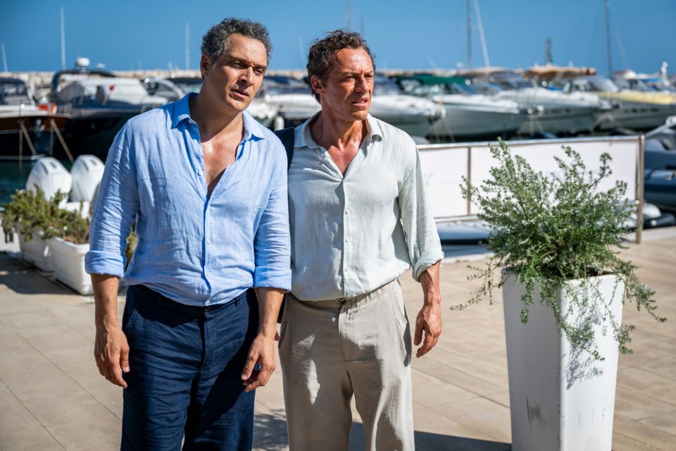 Le Cose Non Dette Stefano Accorsi Claudio Santamaria